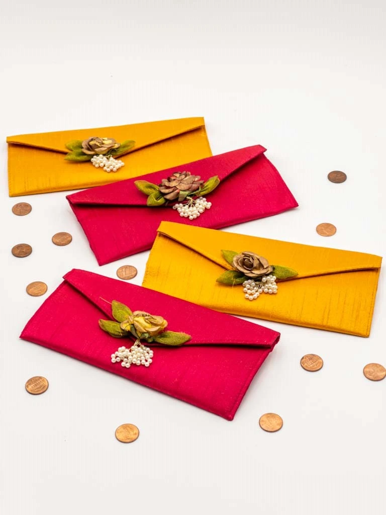 Handcrafted Money Envelopes For Cash Gifts - Perfect For Any Occasion!