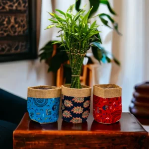 Handmade Indoor Plant Pot