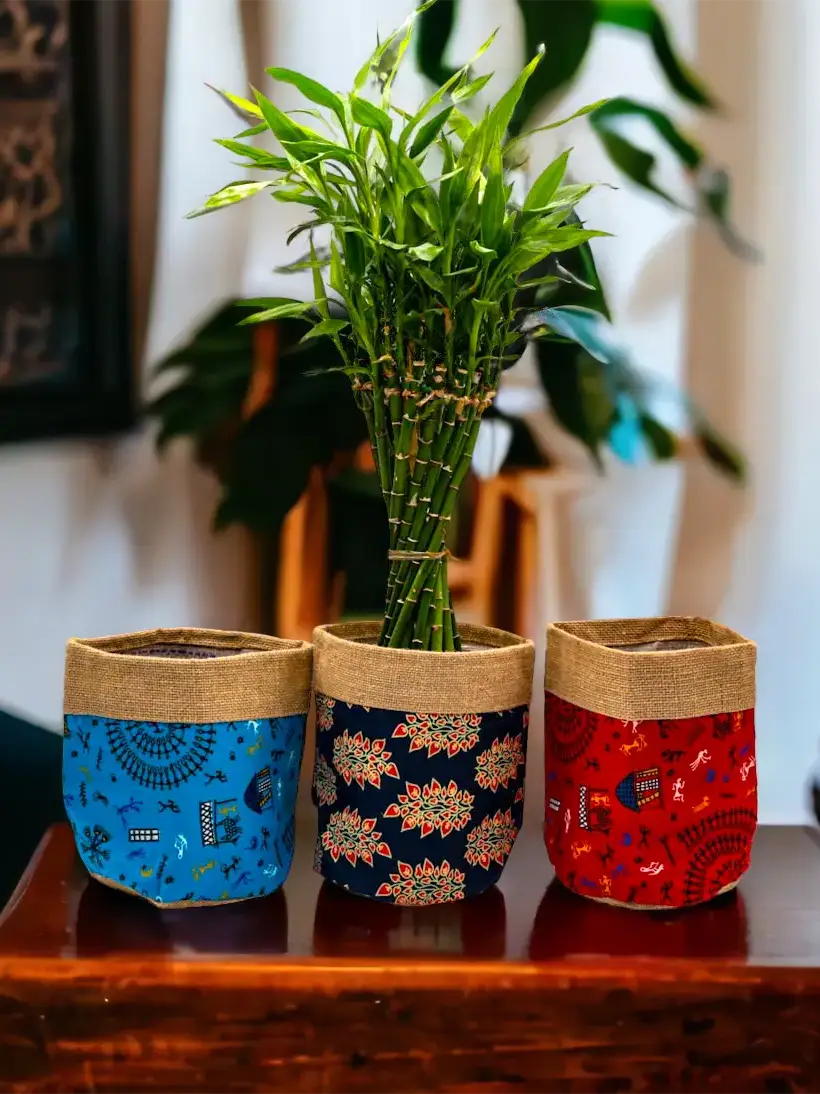 Handmade Indoor Plant Pot