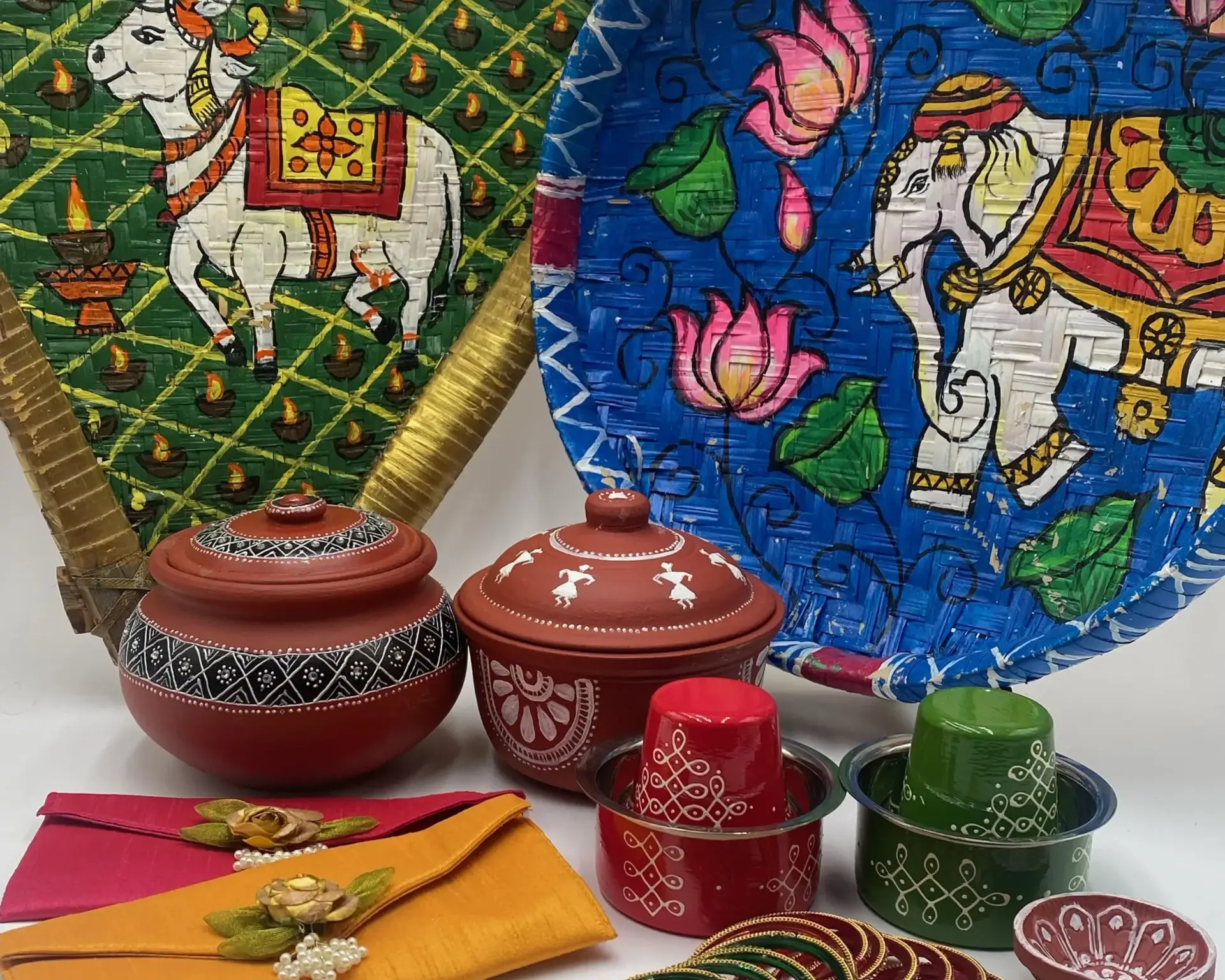 Traditional gift collections