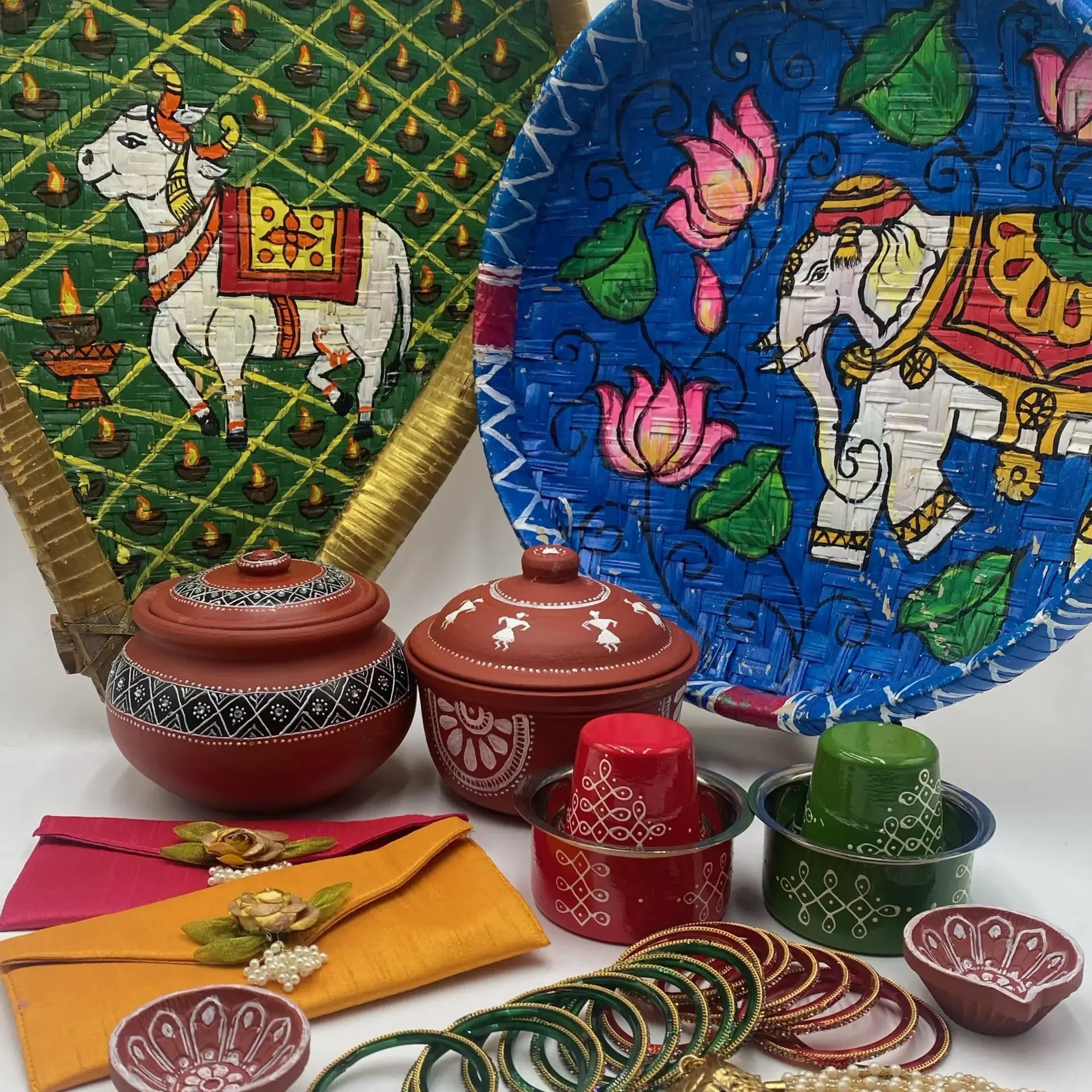 Traditional gift collections